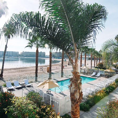 Jamaica Bay Inn Marina Del Rey Tapestry Collection By Hilton Лос-Анджелес Экстерьер фото