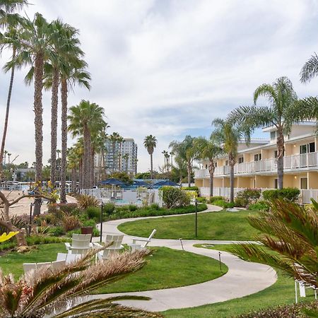 Jamaica Bay Inn Marina Del Rey Tapestry Collection By Hilton Лос-Анджелес Экстерьер фото