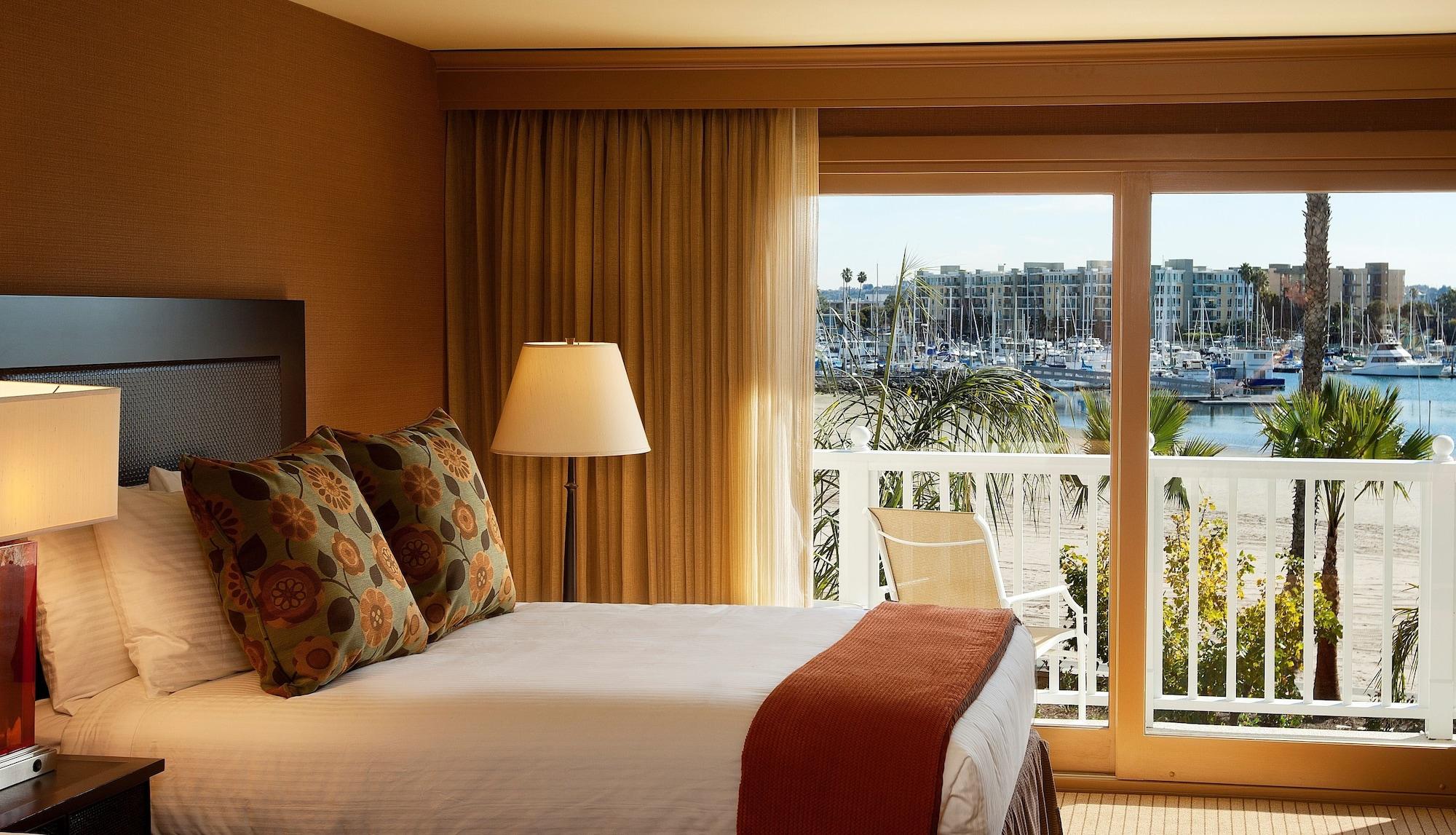 Jamaica Bay Inn Marina Del Rey Tapestry Collection By Hilton Лос-Анджелес Экстерьер фото