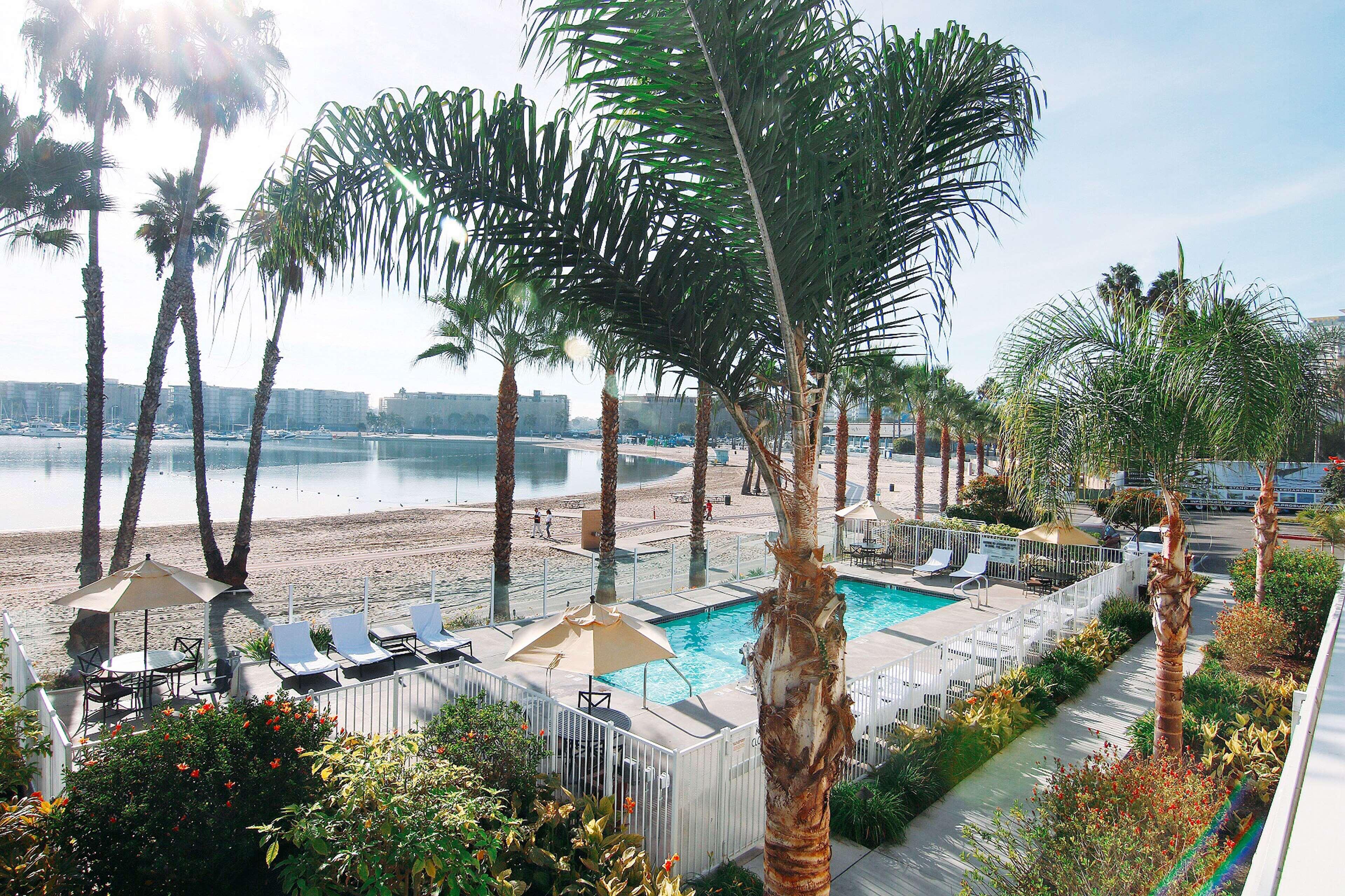 Jamaica Bay Inn Marina Del Rey Tapestry Collection By Hilton Лос-Анджелес Экстерьер фото