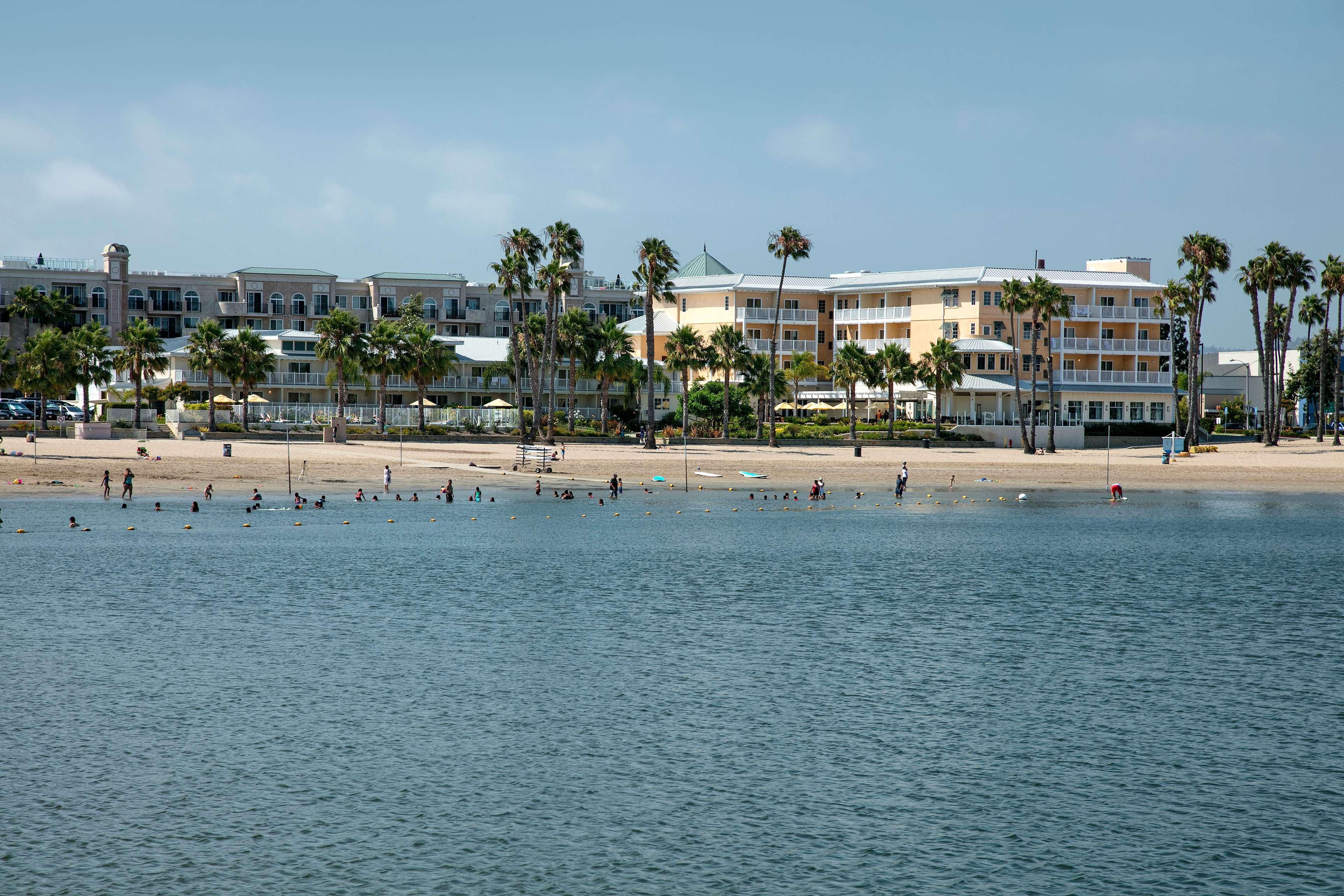 Jamaica Bay Inn Marina Del Rey Tapestry Collection By Hilton Лос-Анджелес Экстерьер фото