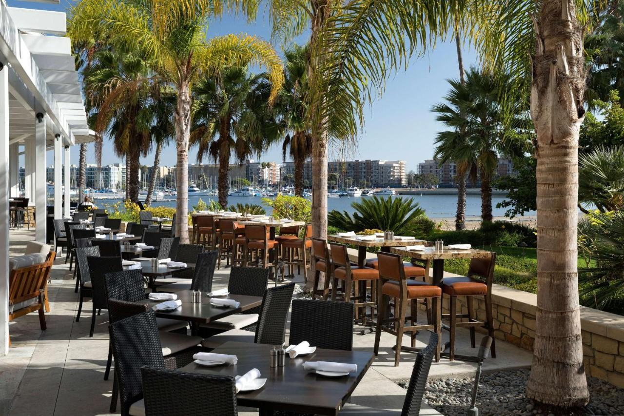 Jamaica Bay Inn Marina Del Rey Tapestry Collection By Hilton Лос-Анджелес Экстерьер фото