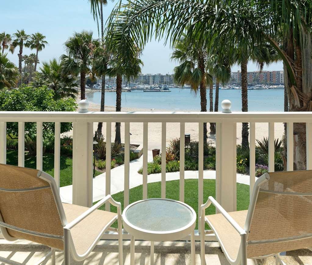Jamaica Bay Inn Marina Del Rey Tapestry Collection By Hilton Лос-Анджелес Номер фото