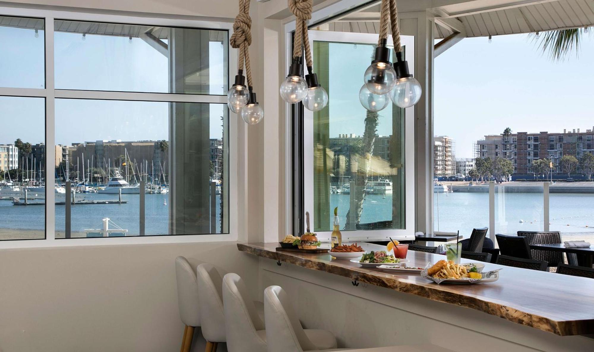 Jamaica Bay Inn Marina Del Rey Tapestry Collection By Hilton Лос-Анджелес Экстерьер фото