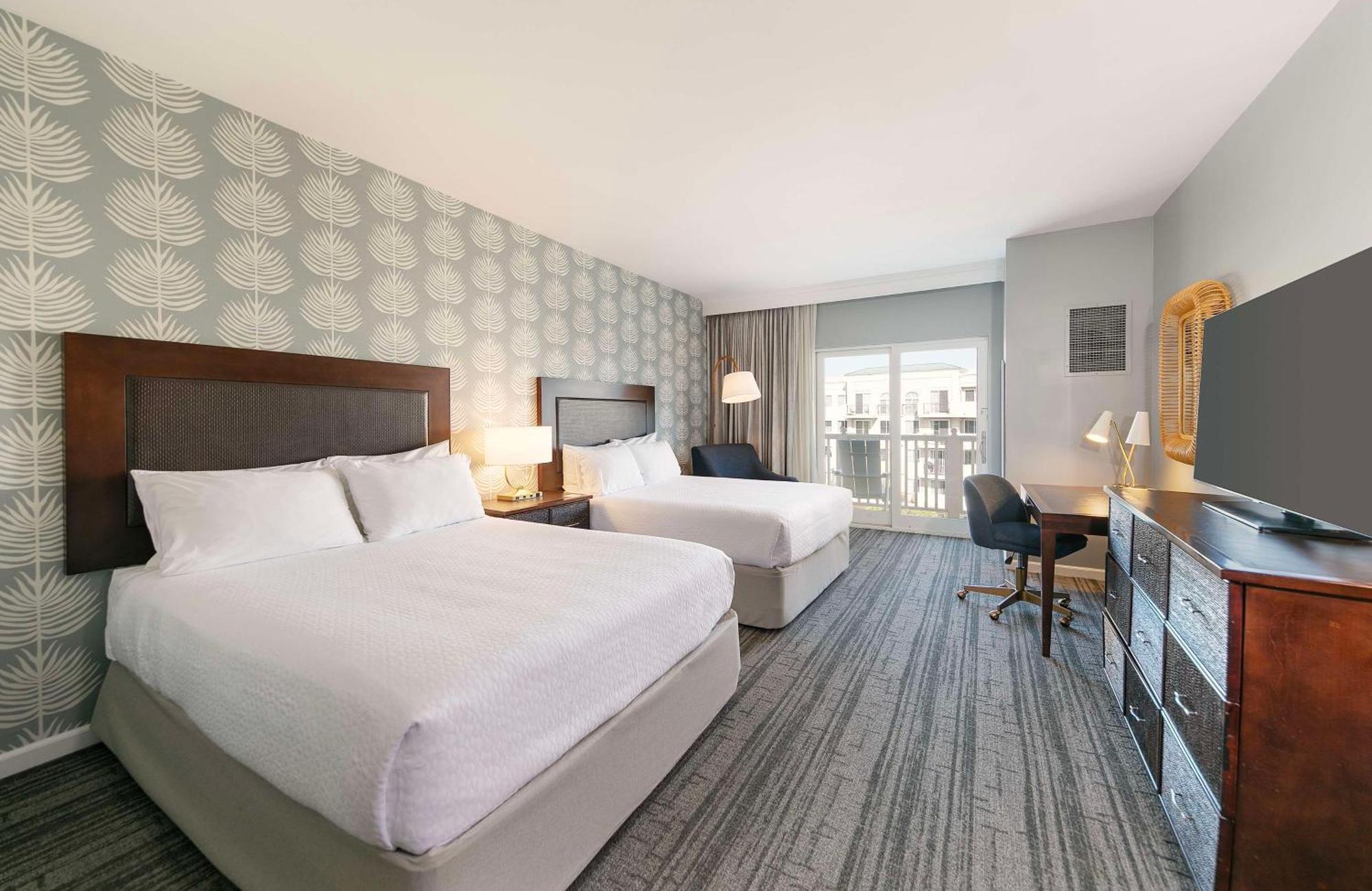 Jamaica Bay Inn Marina Del Rey Tapestry Collection By Hilton Лос-Анджелес Экстерьер фото