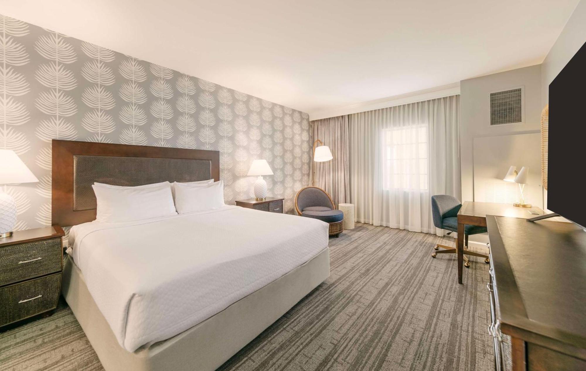 Jamaica Bay Inn Marina Del Rey Tapestry Collection By Hilton Лос-Анджелес Экстерьер фото