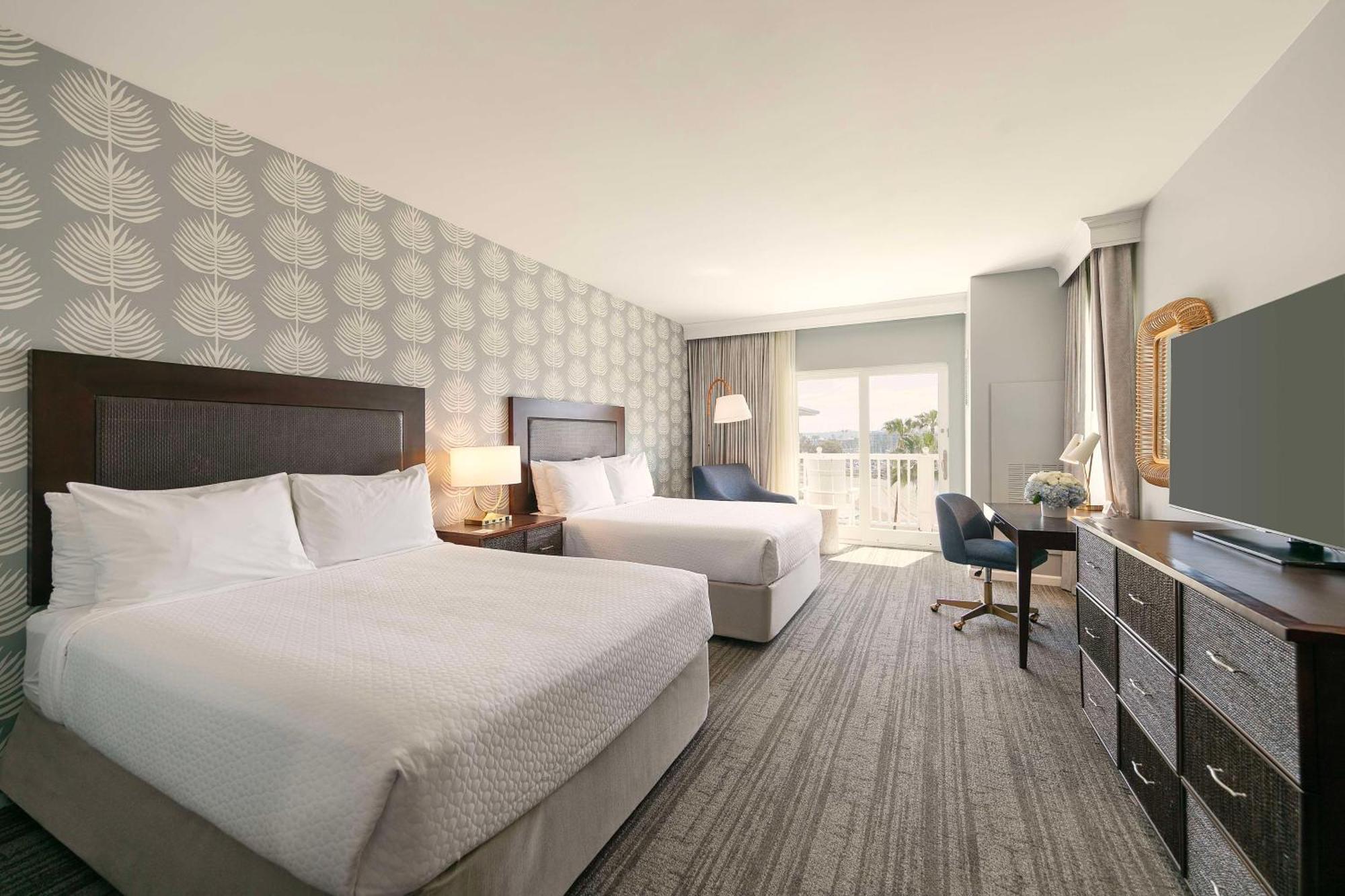 Jamaica Bay Inn Marina Del Rey Tapestry Collection By Hilton Лос-Анджелес Экстерьер фото