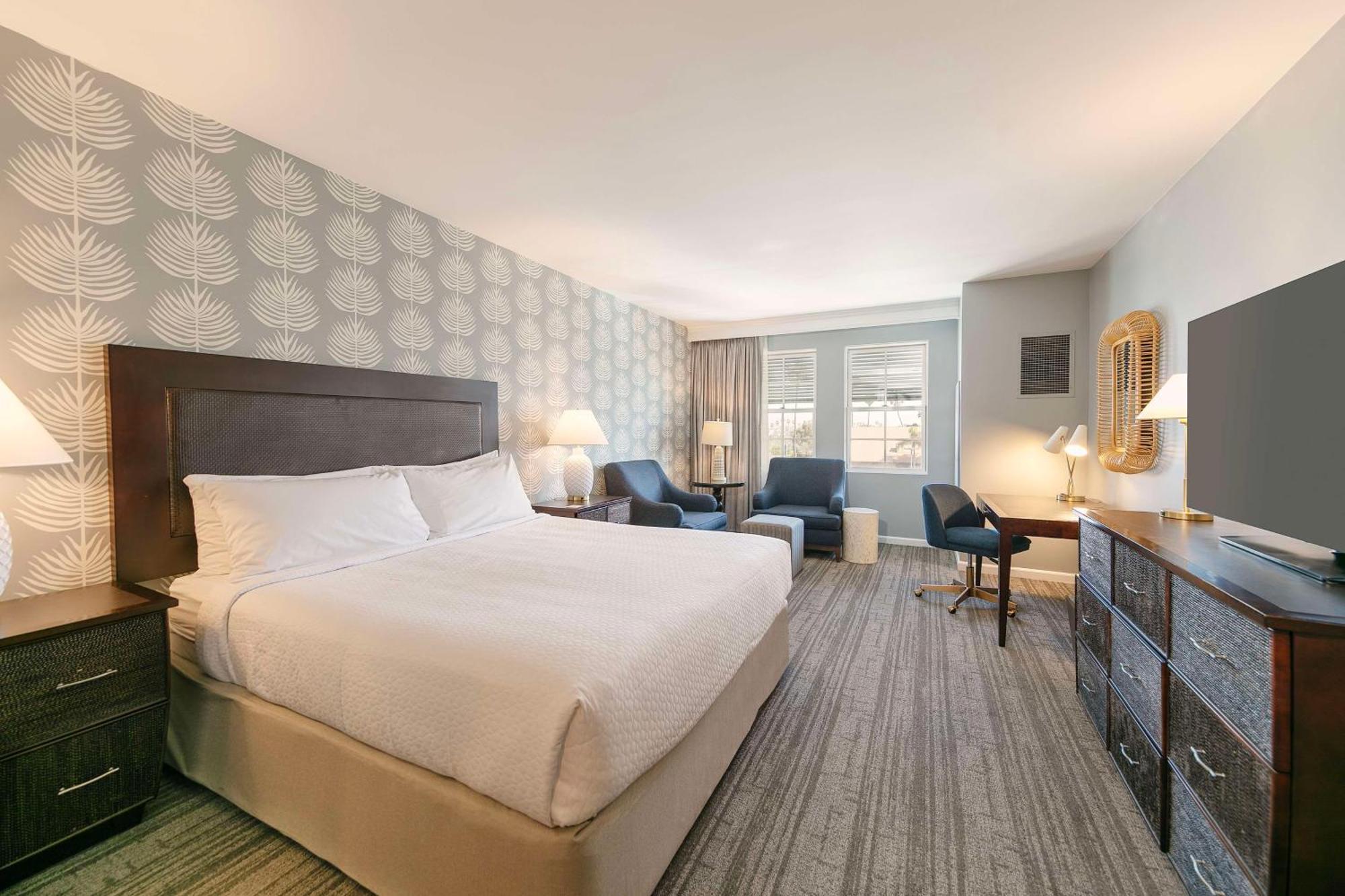Jamaica Bay Inn Marina Del Rey Tapestry Collection By Hilton Лос-Анджелес Экстерьер фото