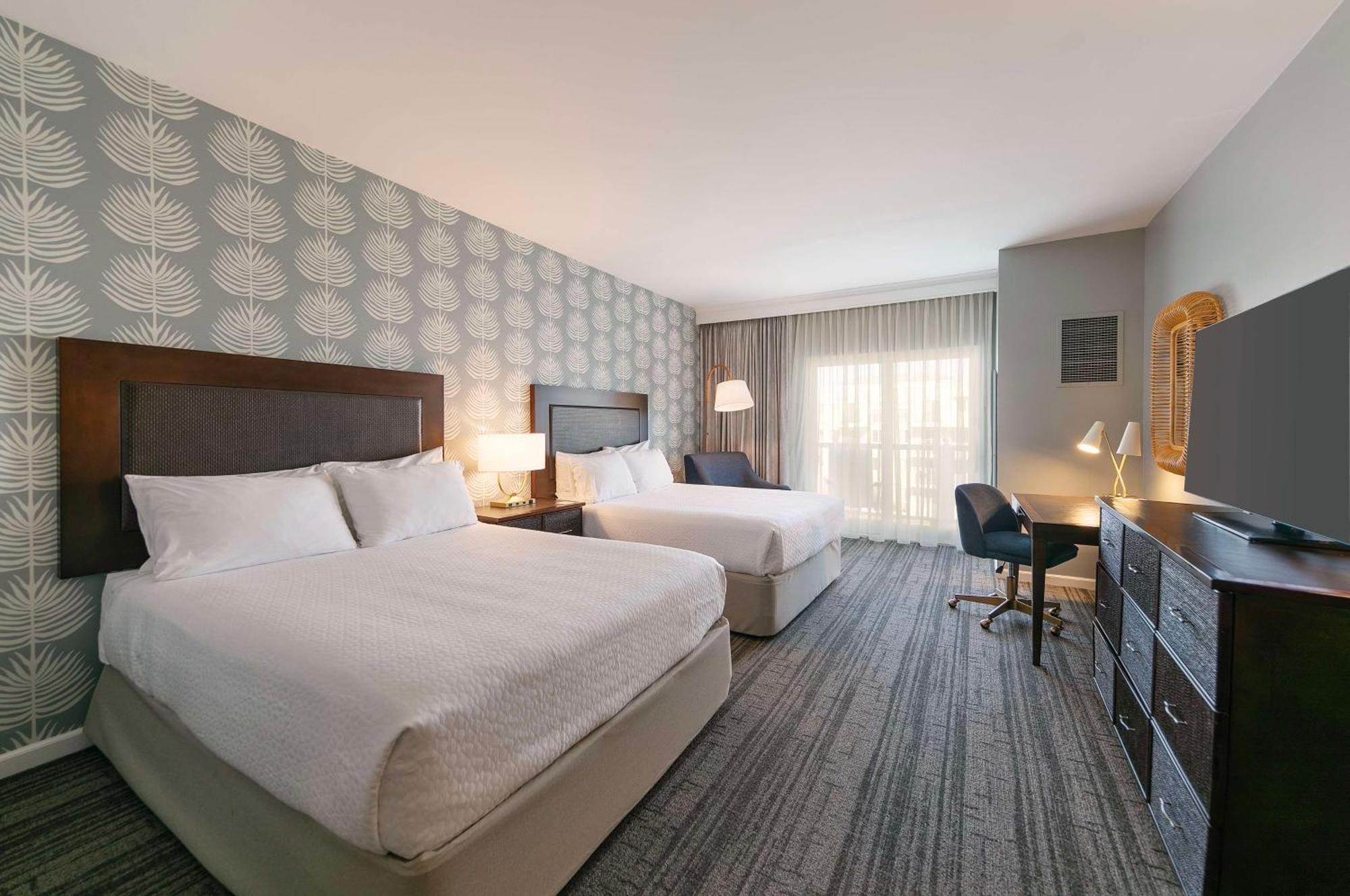 Jamaica Bay Inn Marina Del Rey Tapestry Collection By Hilton Лос-Анджелес Экстерьер фото