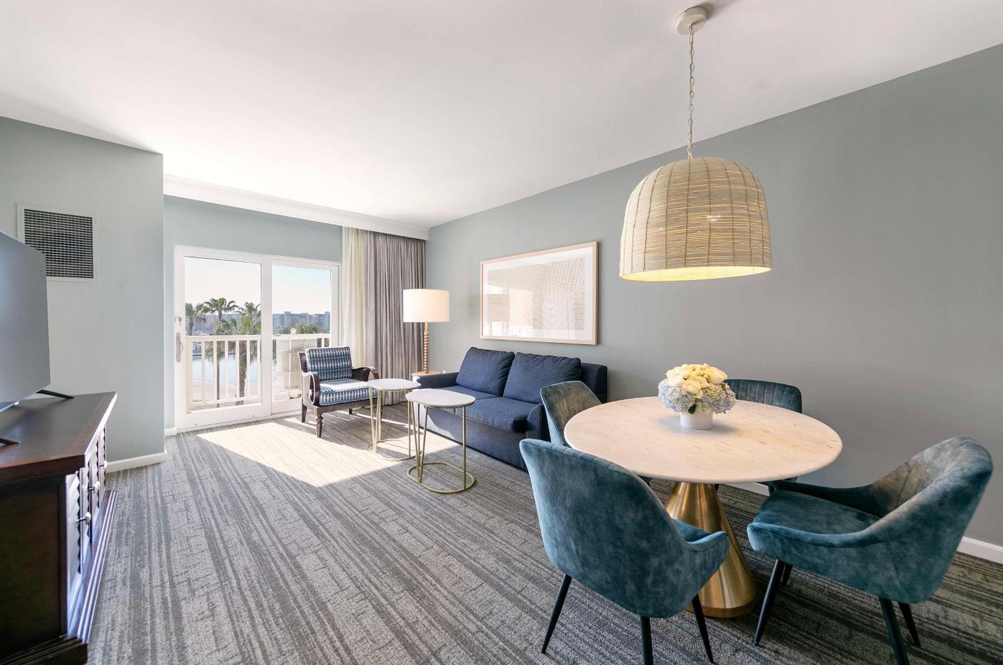 Jamaica Bay Inn Marina Del Rey Tapestry Collection By Hilton Лос-Анджелес Экстерьер фото