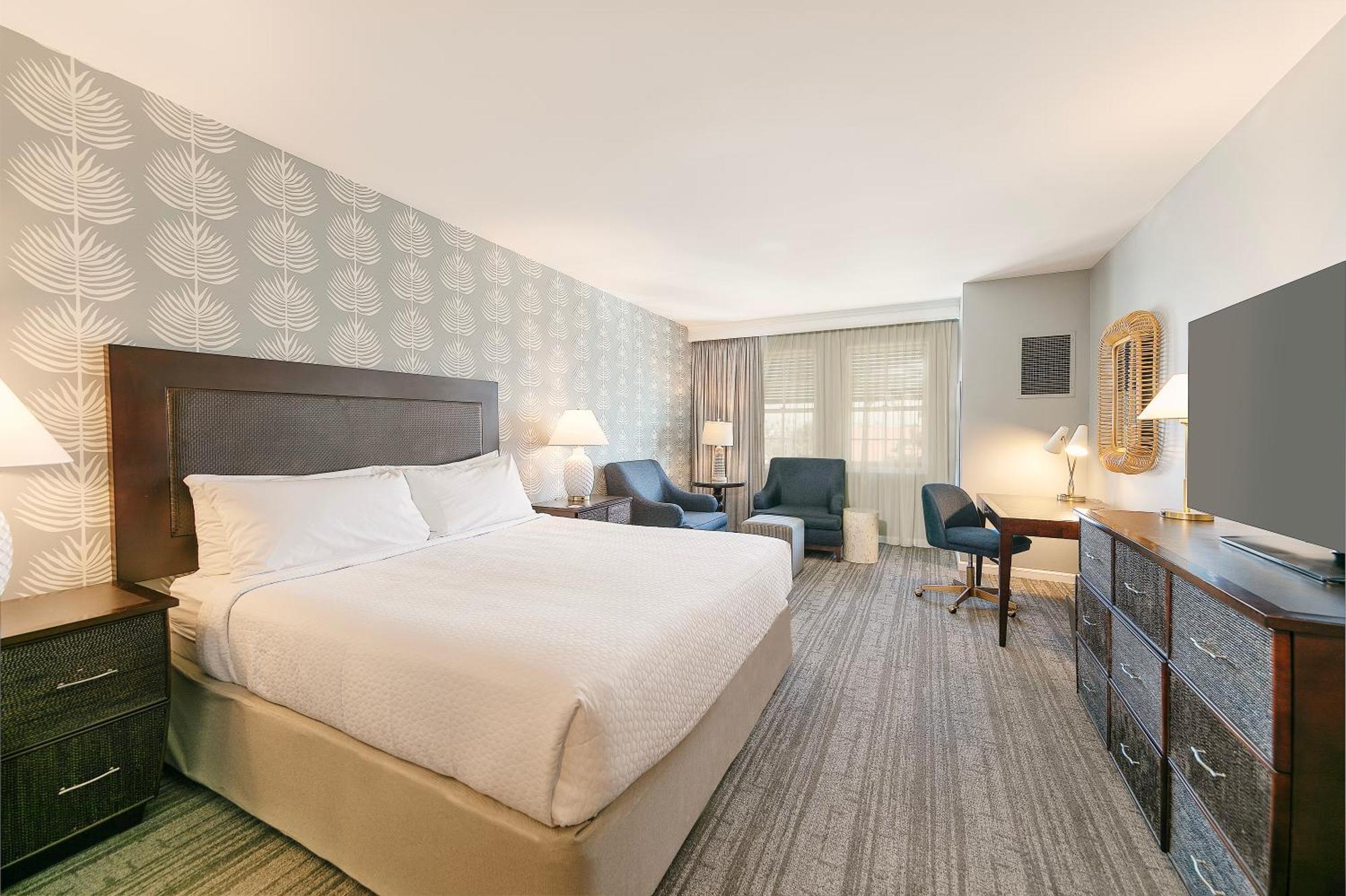 Jamaica Bay Inn Marina Del Rey Tapestry Collection By Hilton Лос-Анджелес Экстерьер фото