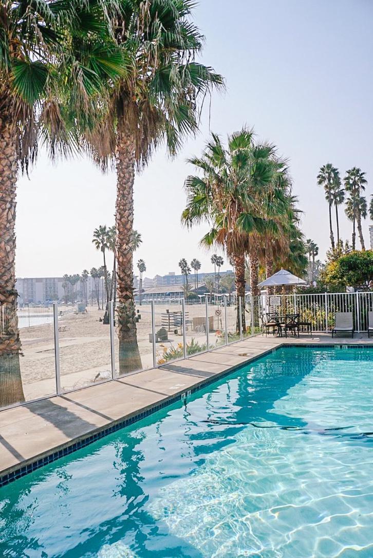 Jamaica Bay Inn Marina Del Rey Tapestry Collection By Hilton Лос-Анджелес Экстерьер фото