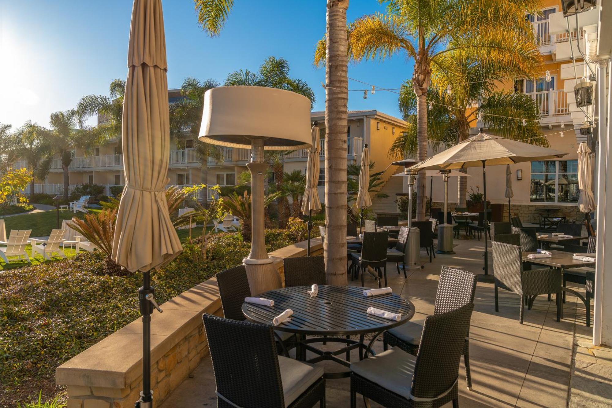 Jamaica Bay Inn Marina Del Rey Tapestry Collection By Hilton Лос-Анджелес Экстерьер фото