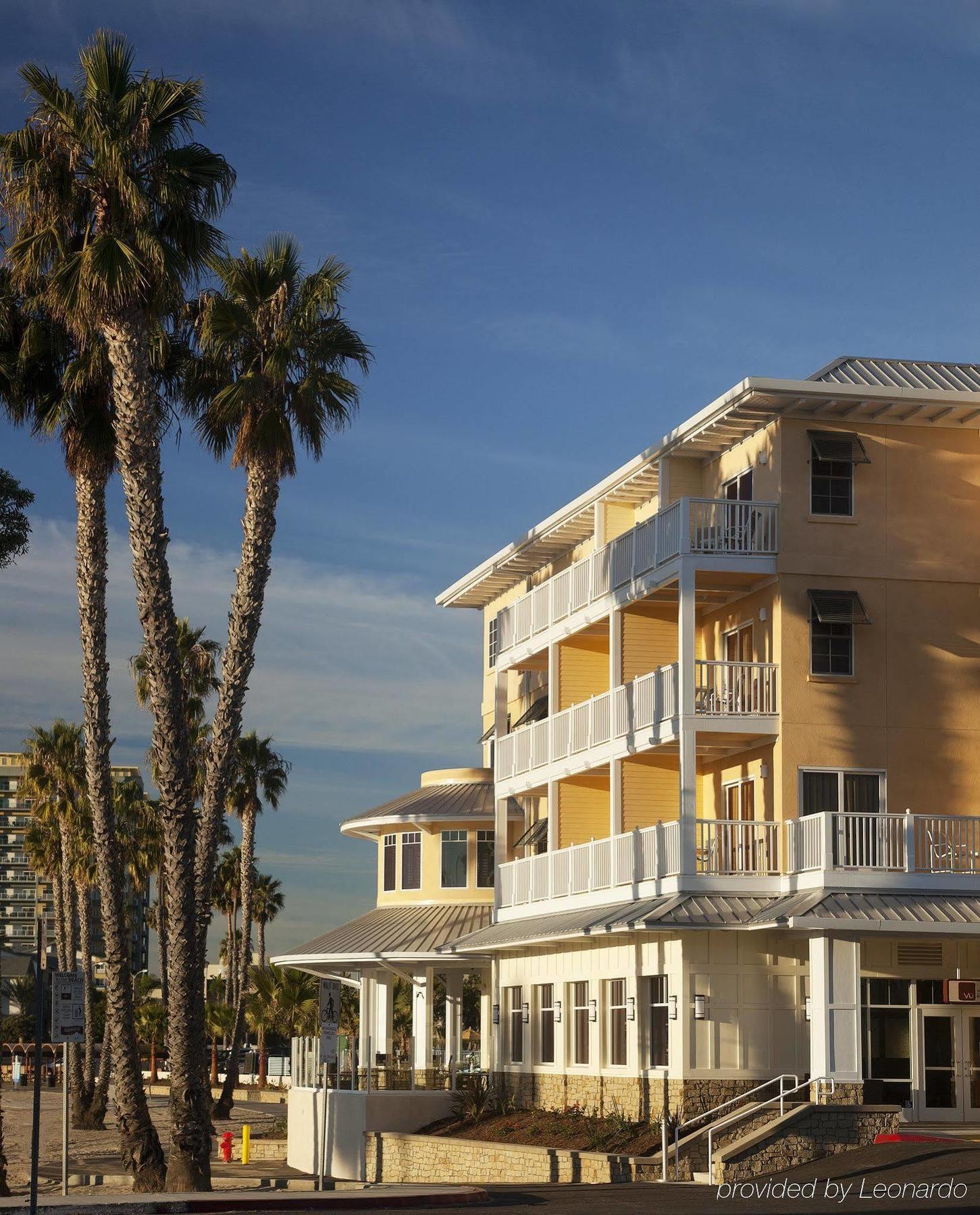 Jamaica Bay Inn Marina Del Rey Tapestry Collection By Hilton Лос-Анджелес Экстерьер фото