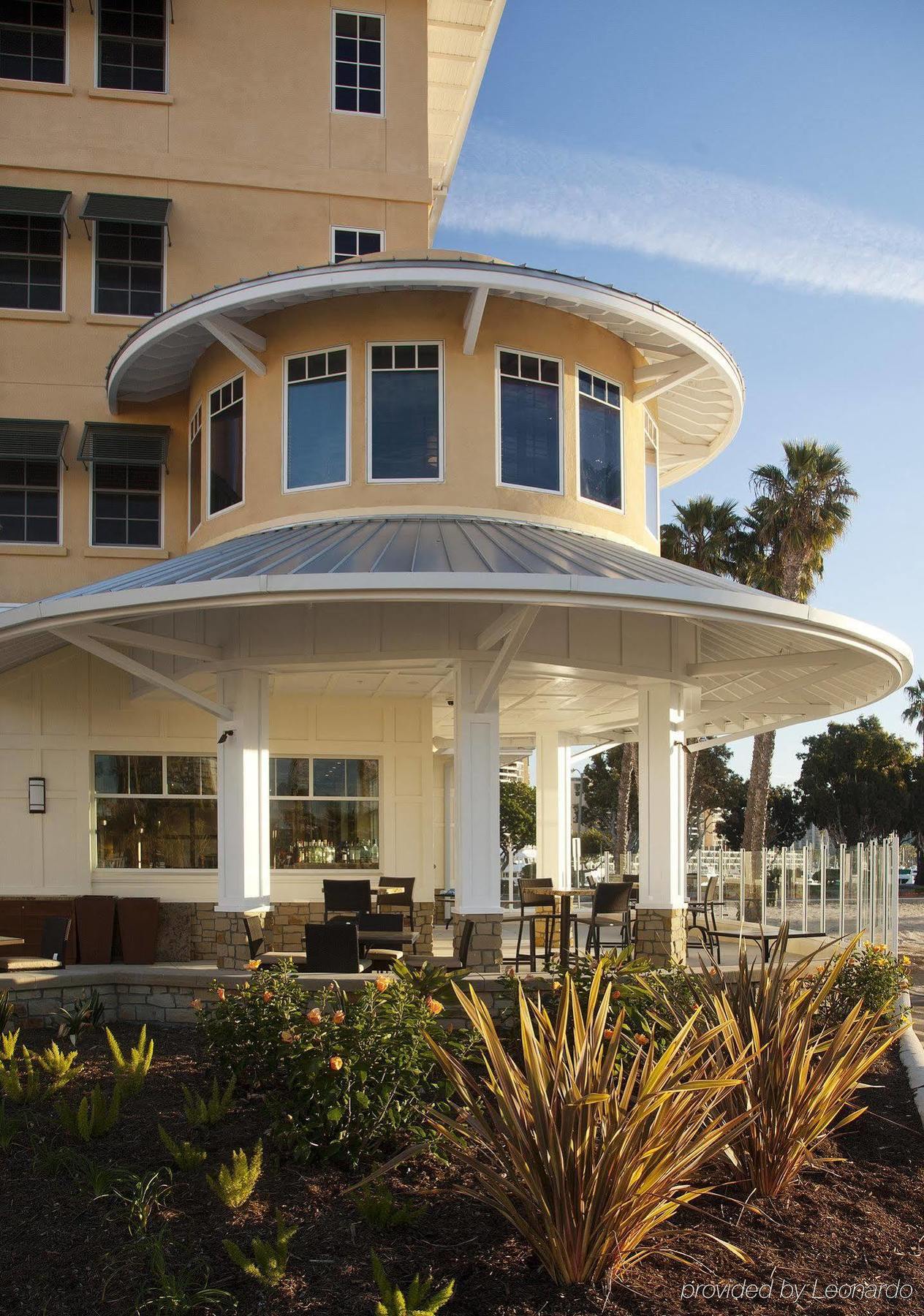 Jamaica Bay Inn Marina Del Rey Tapestry Collection By Hilton Лос-Анджелес Экстерьер фото