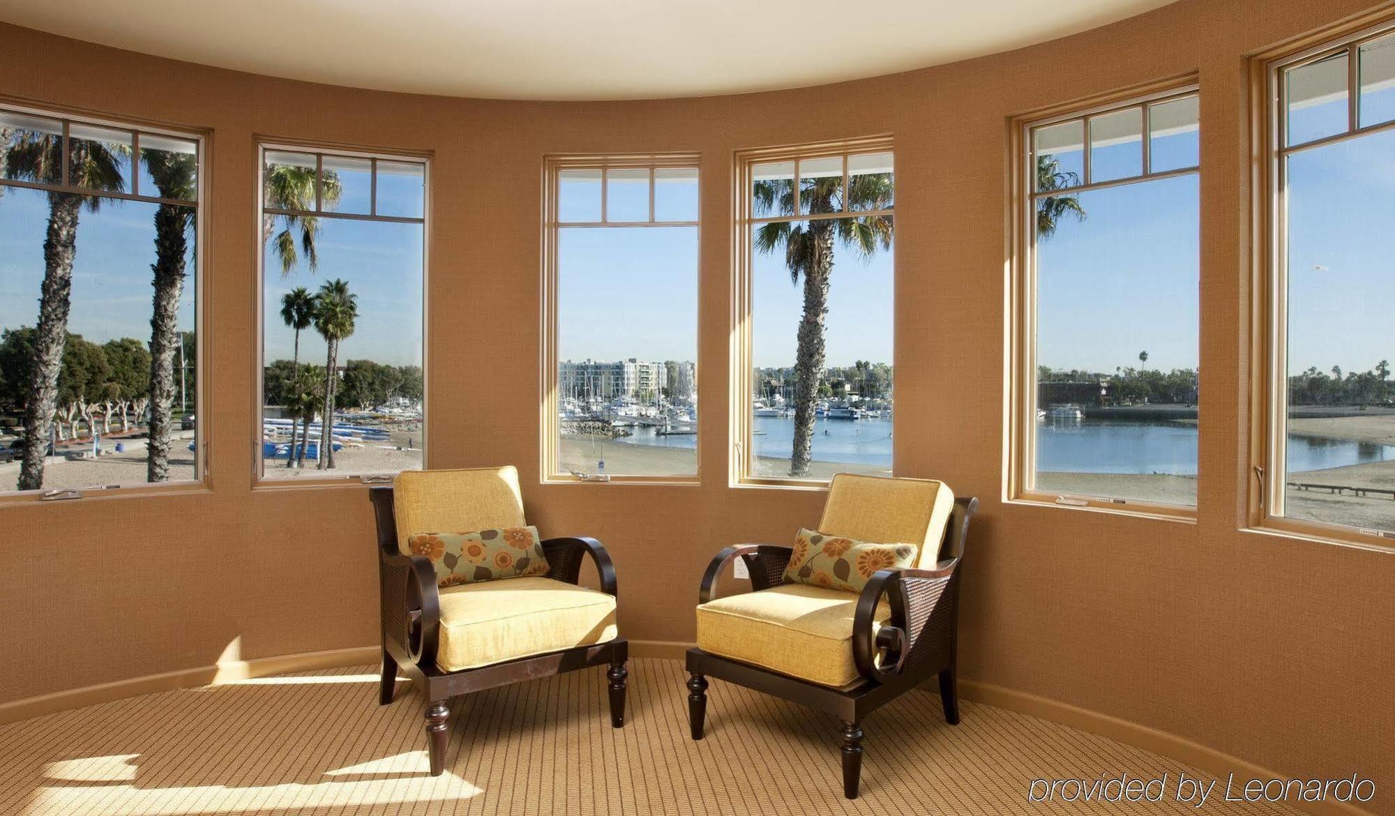 Jamaica Bay Inn Marina Del Rey Tapestry Collection By Hilton Лос-Анджелес Интерьер фото