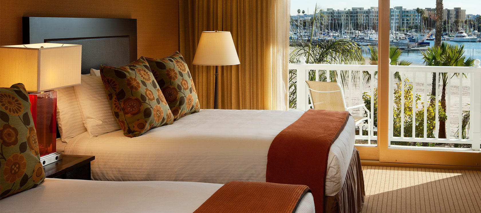 Jamaica Bay Inn Marina Del Rey Tapestry Collection By Hilton Лос-Анджелес Экстерьер фото