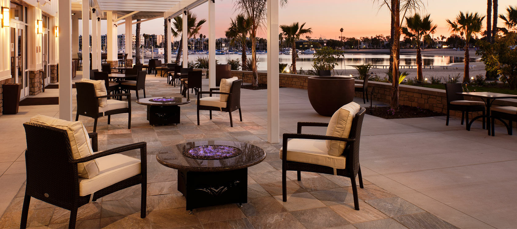 Jamaica Bay Inn Marina Del Rey Tapestry Collection By Hilton Лос-Анджелес Экстерьер фото
